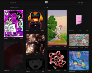 Teia NFT Marketplace