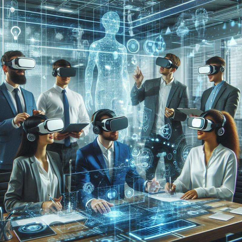 Metaverse Enterprise Solution Market